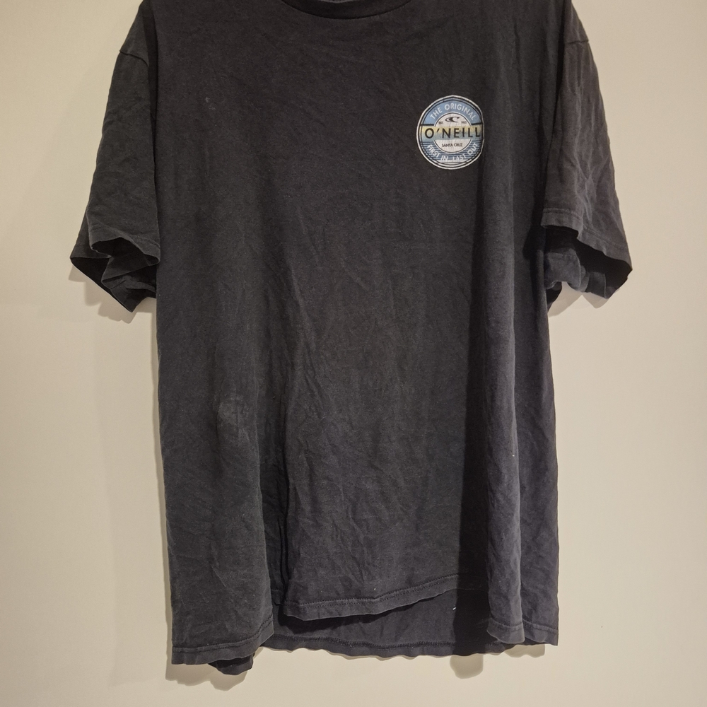 O'Neill Men's Charcoal Tee